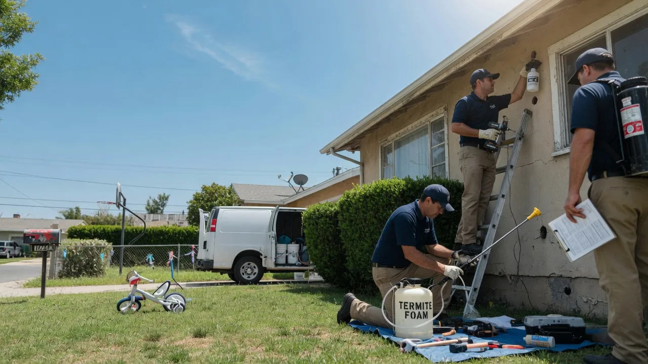 Emergency Pest Control in Dalhart, TX near me